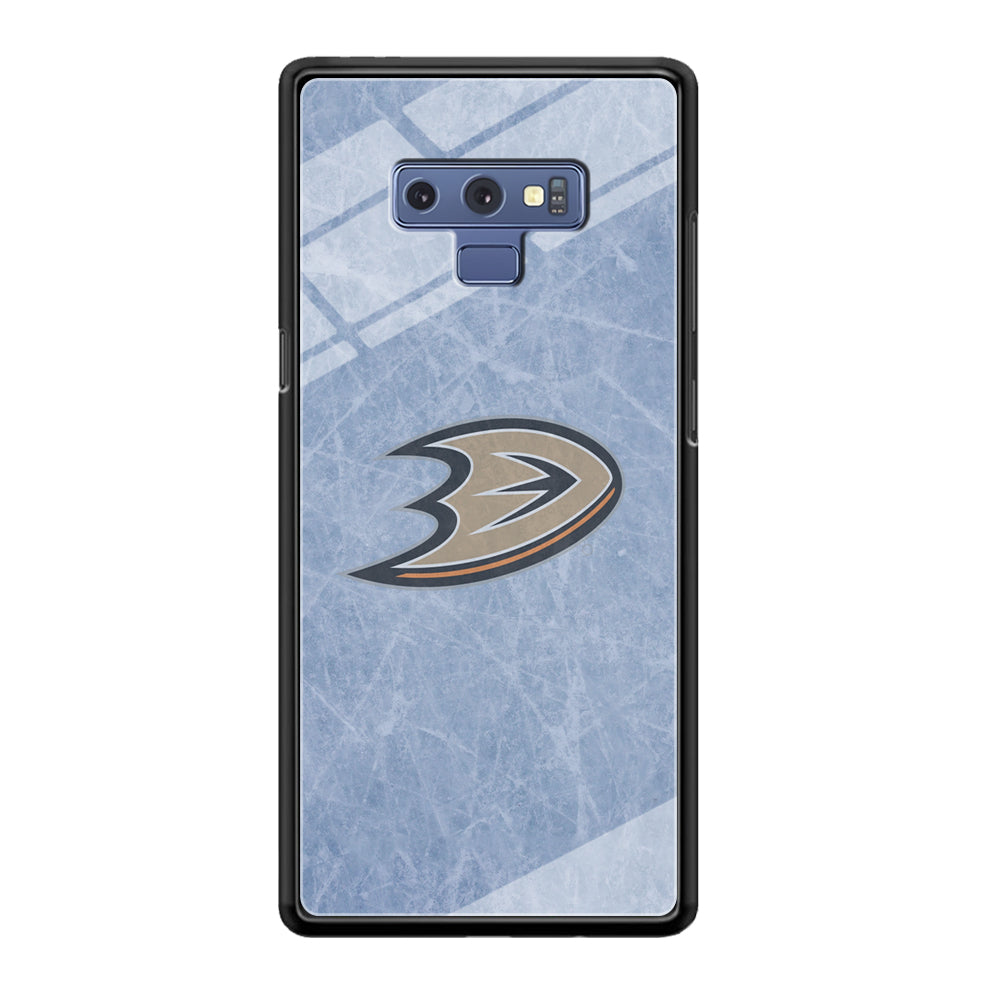 Hockey Anaheim Ducks NHL 001 Samsung Galaxy Note 9 Case