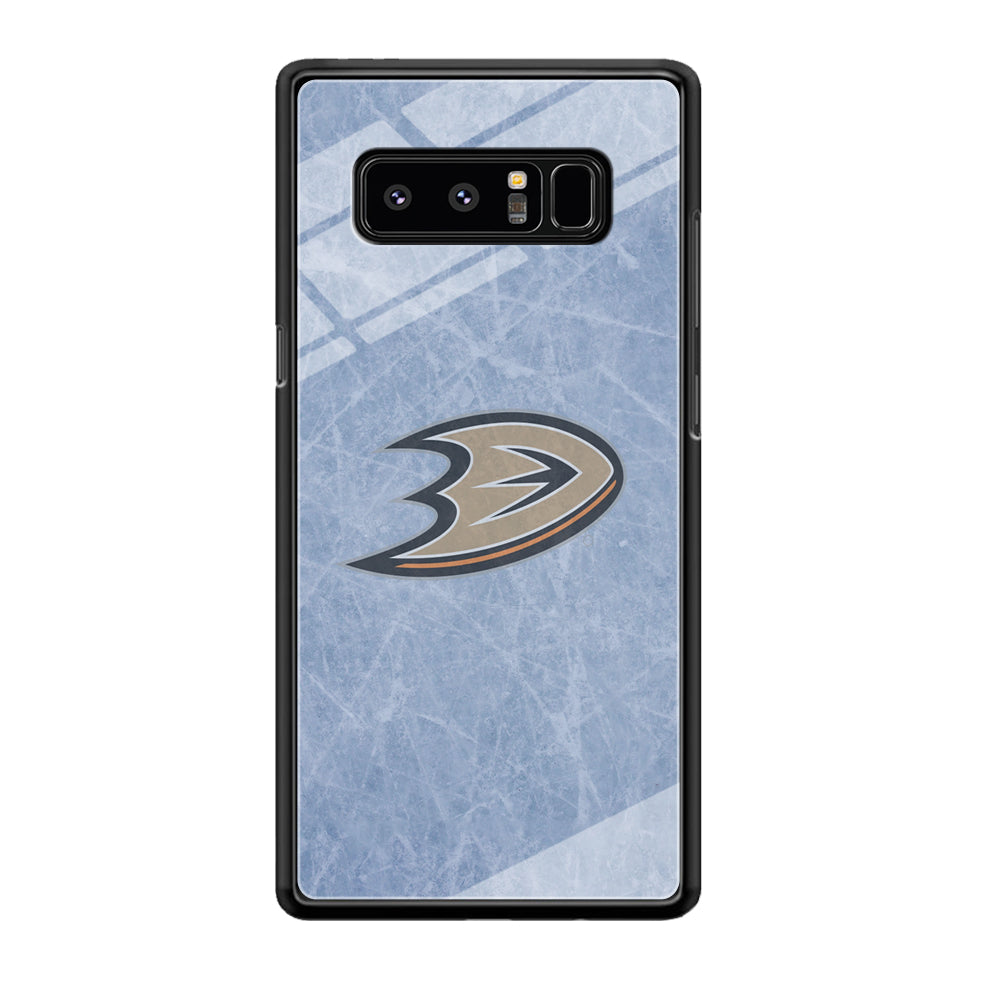 Hockey Anaheim Ducks NHL 001 Samsung Galaxy Note 8 Case