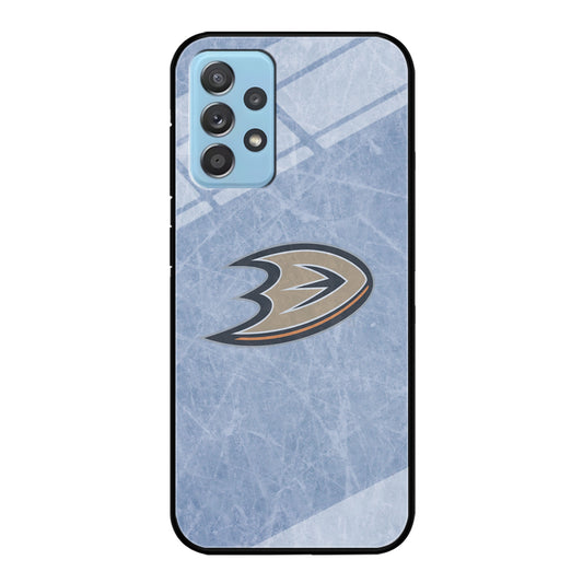 Hockey Anaheim Ducks NHL 001 Samsung Galaxy A72 Case