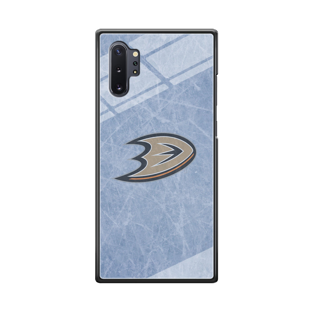 Hockey Anaheim Ducks NHL 001 Samsung Galaxy Note 10 Plus Case