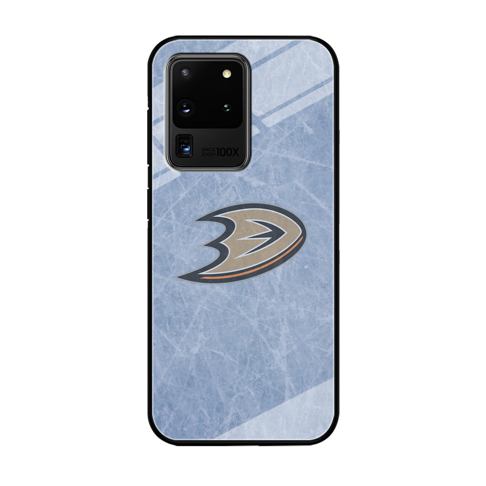 Hockey Anaheim Ducks NHL 001 Samsung Galaxy S21 Ultra Case