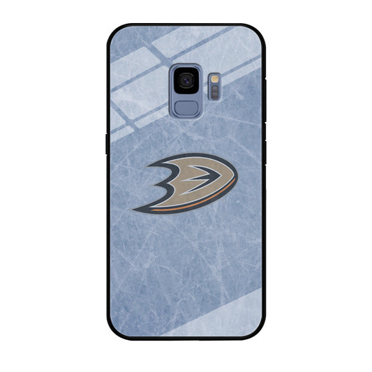 Hockey Anaheim Ducks NHL 001 Samsung Galaxy S9 Case