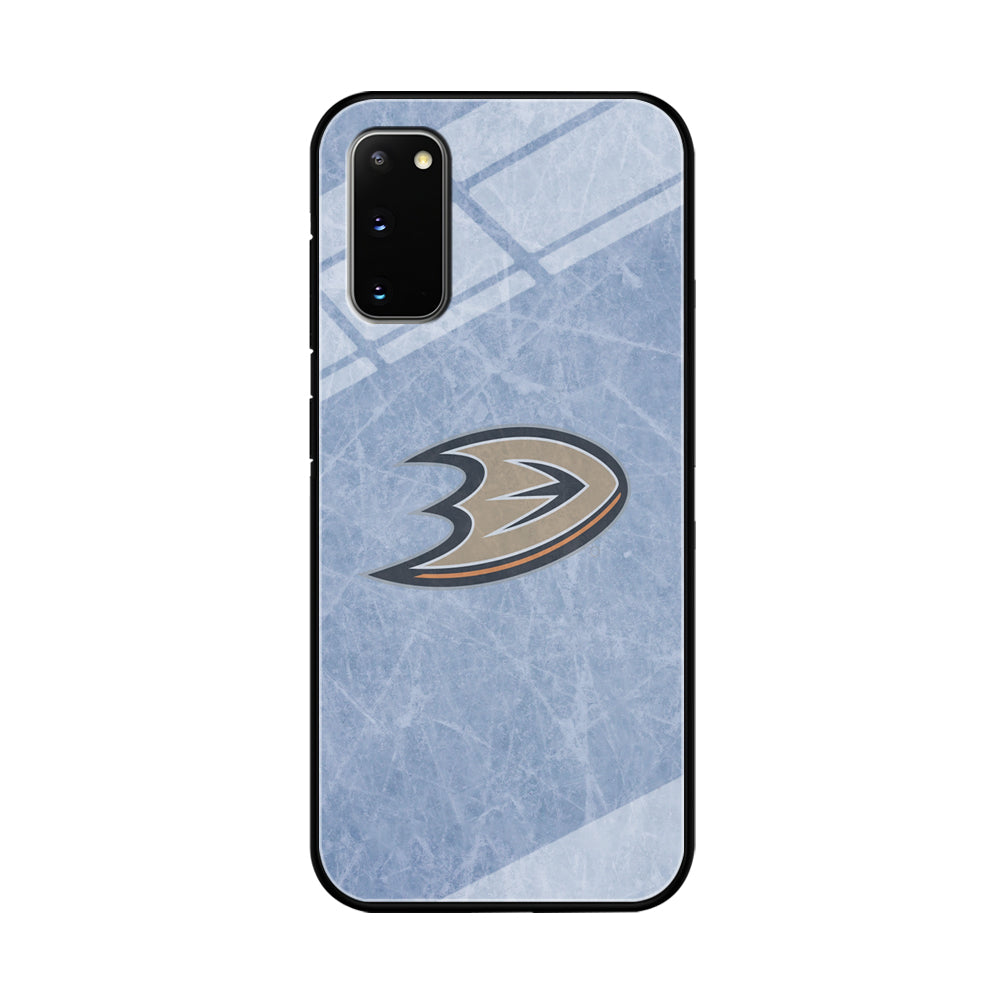 Hockey Anaheim Ducks NHL 001 Samsung Galaxy S20 Case