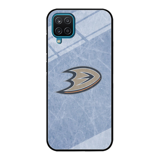 Hockey Anaheim Ducks NHL 001 Samsung Galaxy A12 Case