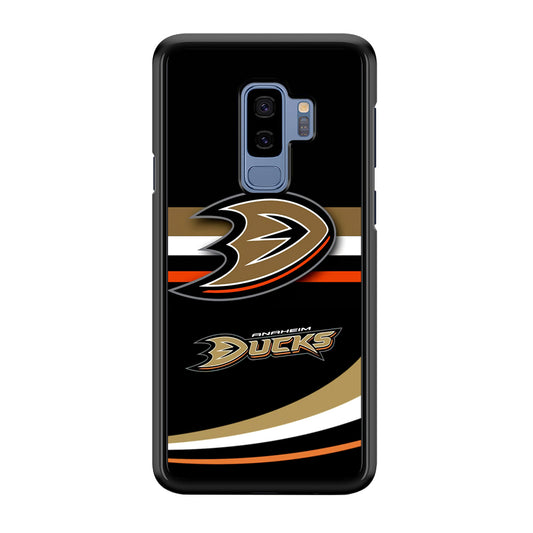 Hockey Anaheim Ducks NHL 002 Samsung Galaxy S9 Plus Case