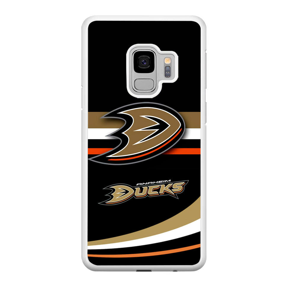 Hockey Anaheim Ducks NHL 002 Samsung Galaxy S9 Case