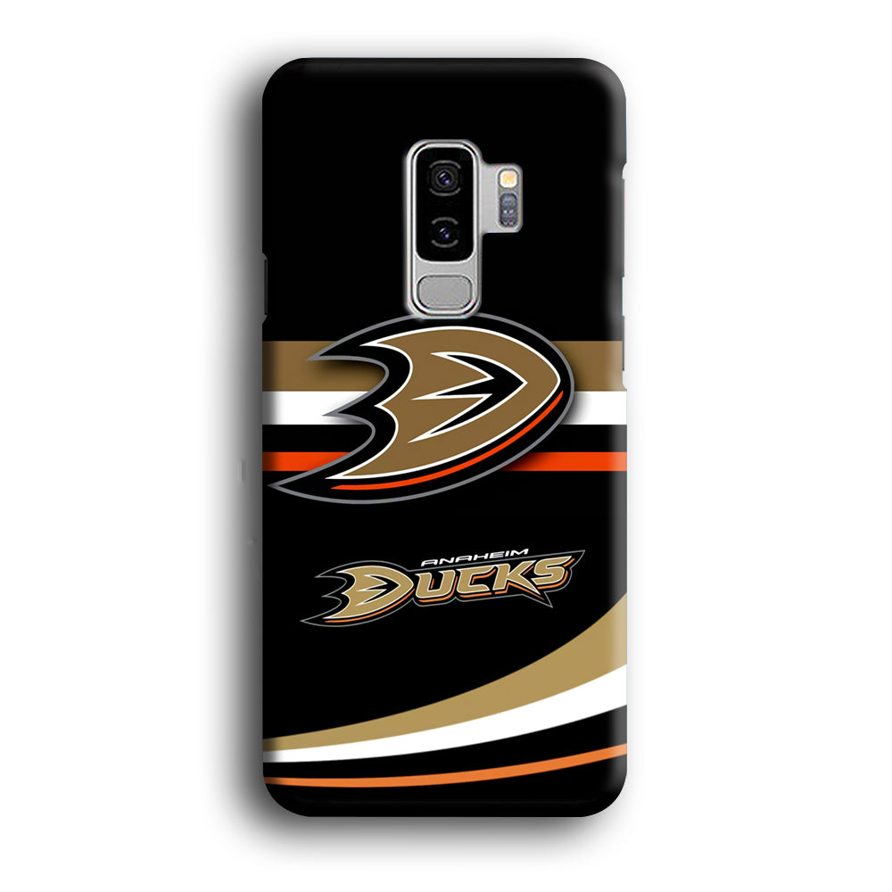 Hockey Anaheim Ducks NHL 002 Samsung Galaxy S9 Plus Case