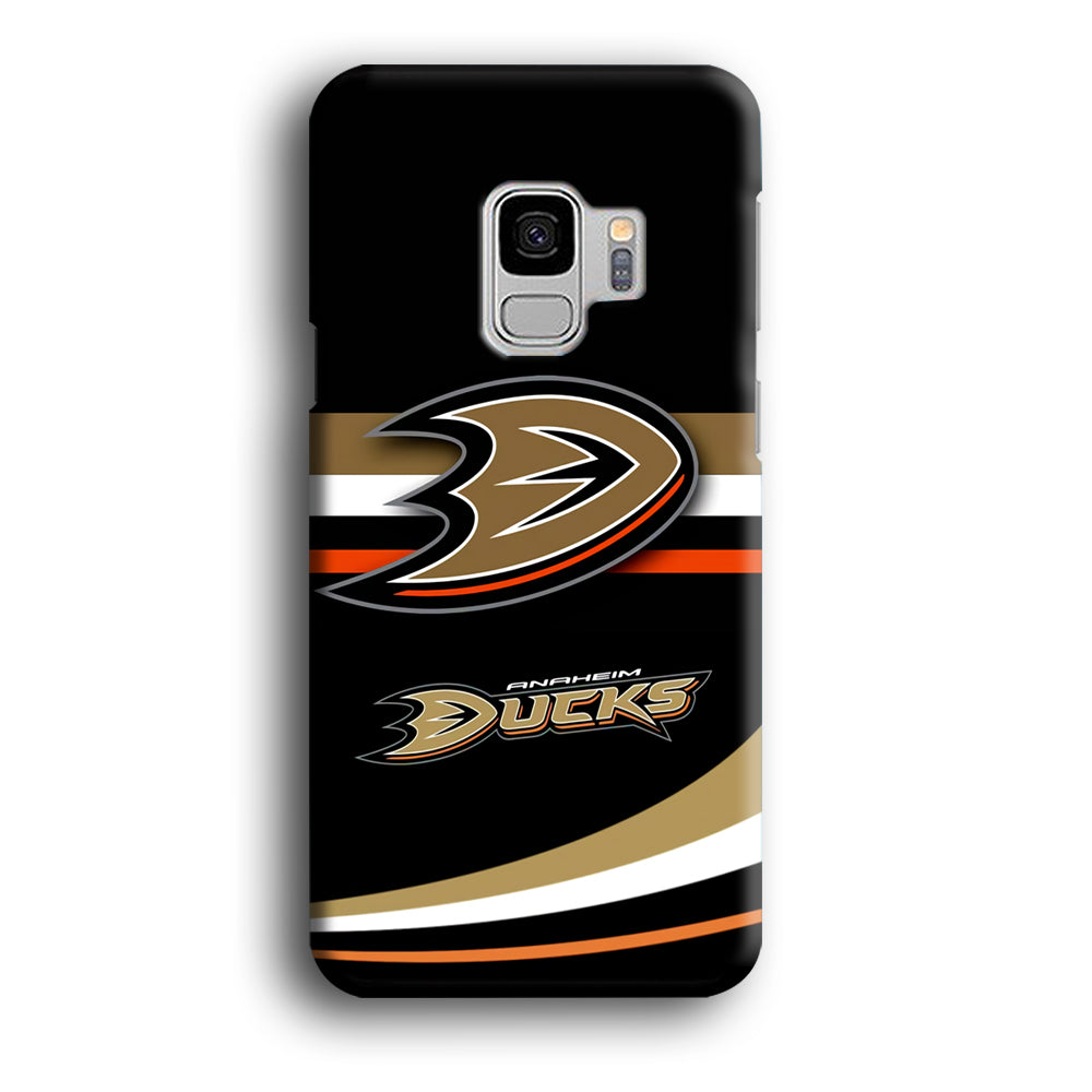 Hockey Anaheim Ducks NHL 002 Samsung Galaxy S9 Case