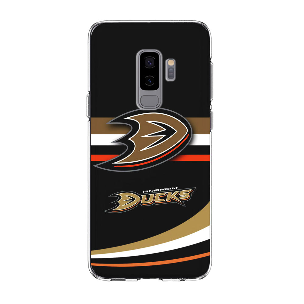 Hockey Anaheim Ducks NHL 002 Samsung Galaxy S9 Plus Case