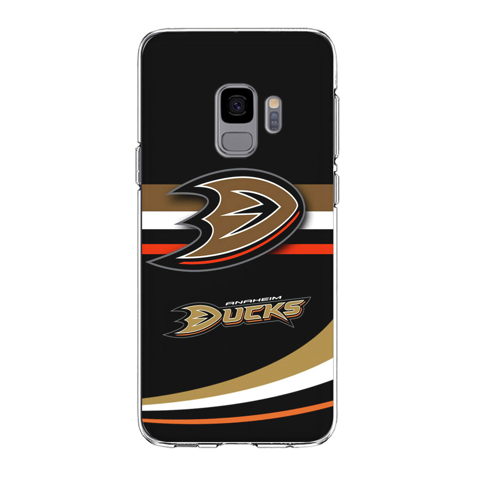 Hockey Anaheim Ducks NHL 002 Samsung Galaxy S9 Case