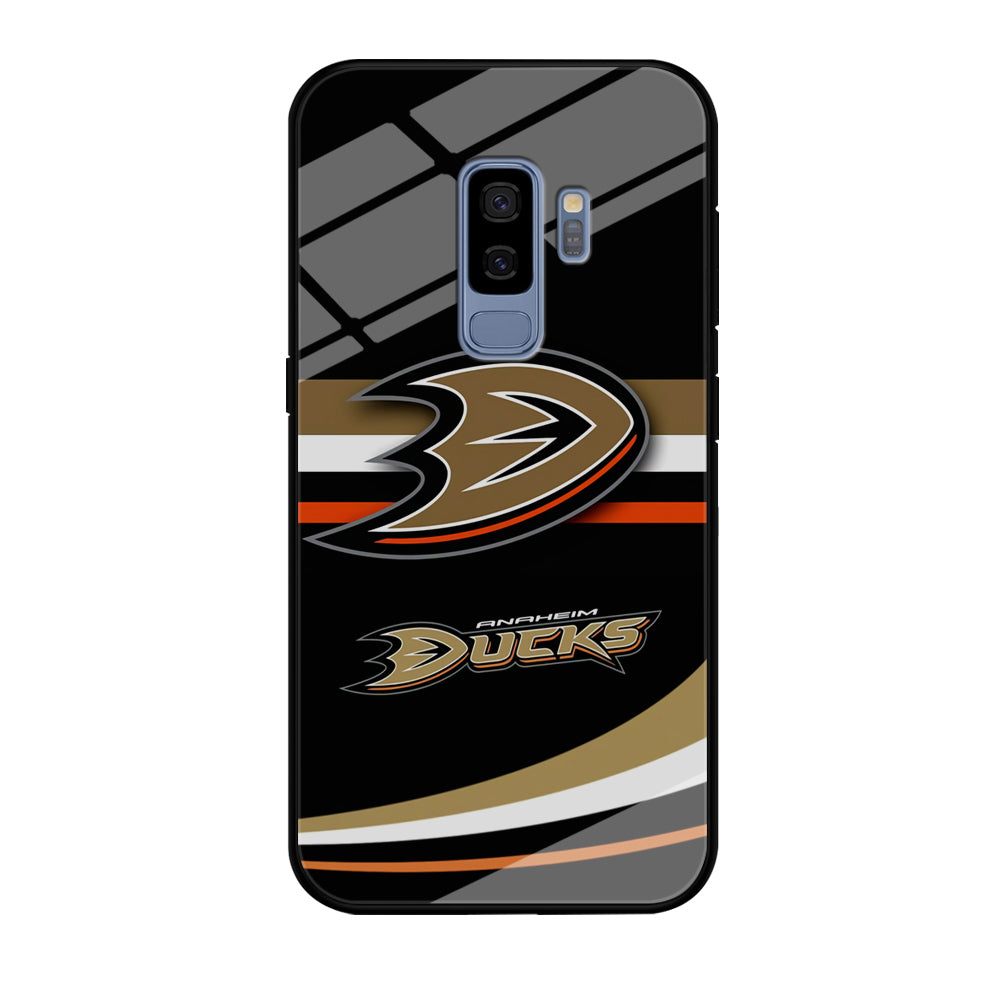 Hockey Anaheim Ducks NHL 002 Samsung Galaxy S9 Plus Case