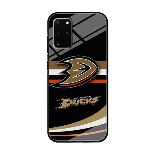 Hockey Anaheim Ducks NHL 002 Samsung Galaxy S20 Plus Case