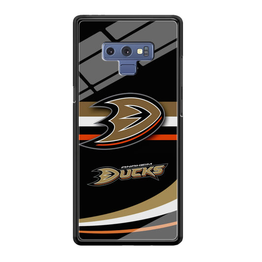 Hockey Anaheim Ducks NHL 002 Samsung Galaxy Note 9 Case