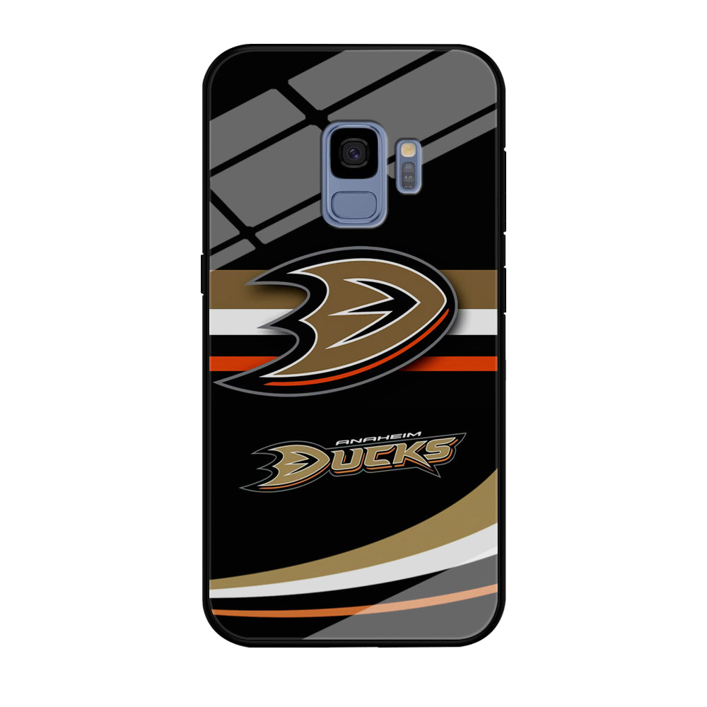 Hockey Anaheim Ducks NHL 002 Samsung Galaxy S9 Case