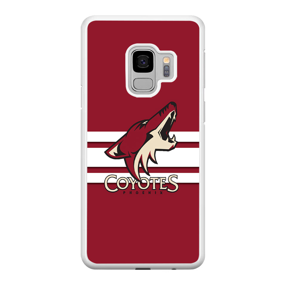 Hockey Arizona Coyotes NHL 001 Samsung Galaxy S9 Case