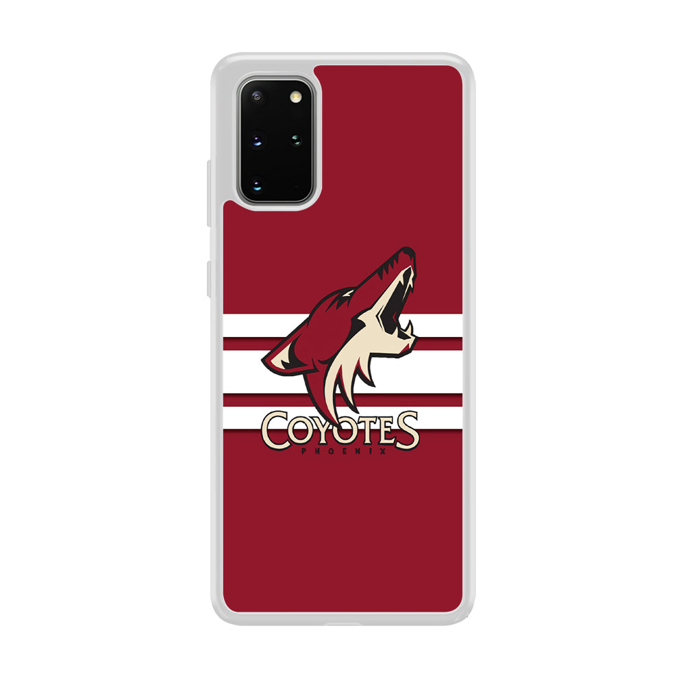 Hockey Arizona Coyotes NHL 001 Samsung Galaxy S20 Plus Case