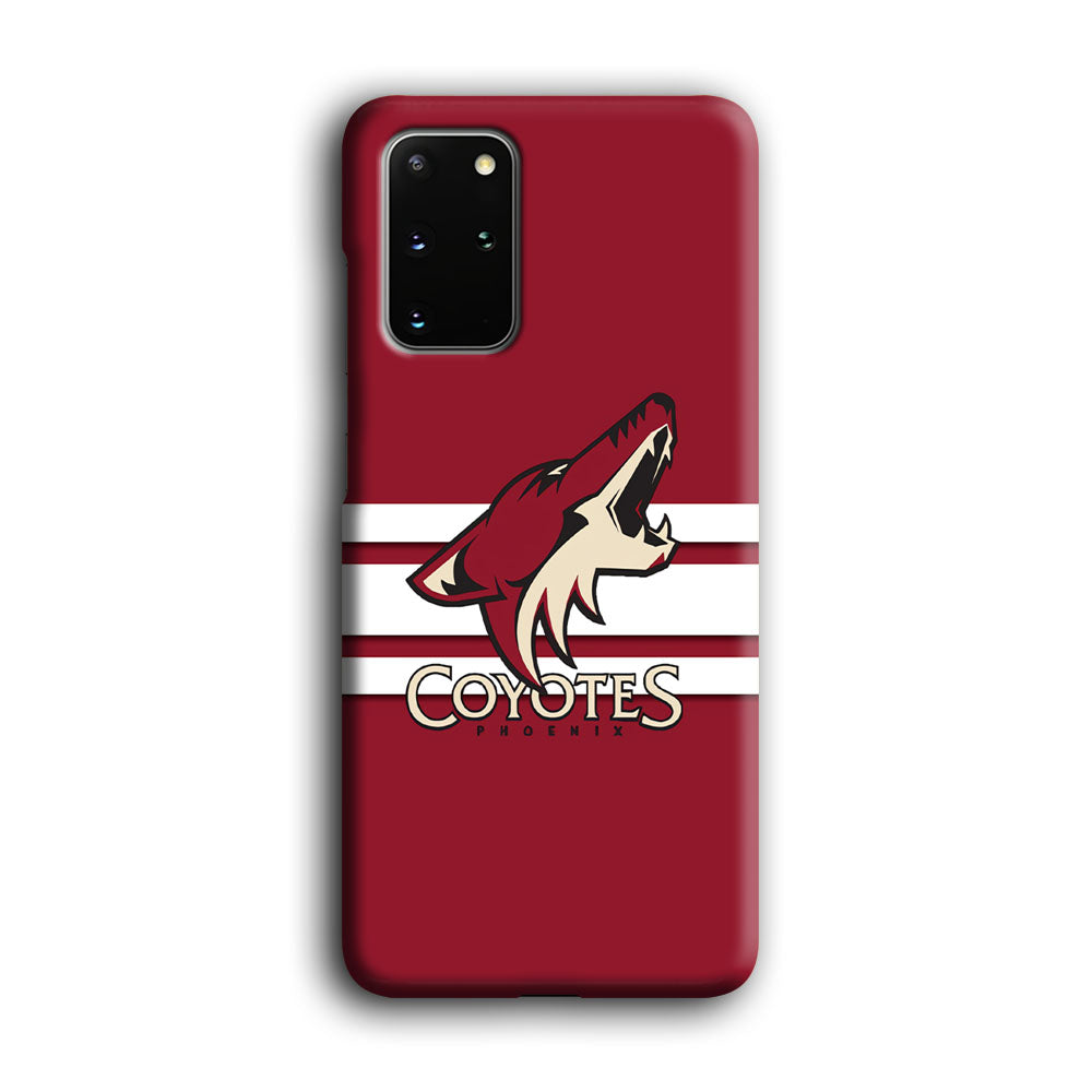 Hockey Arizona Coyotes NHL 001 Samsung Galaxy S20 Plus Case