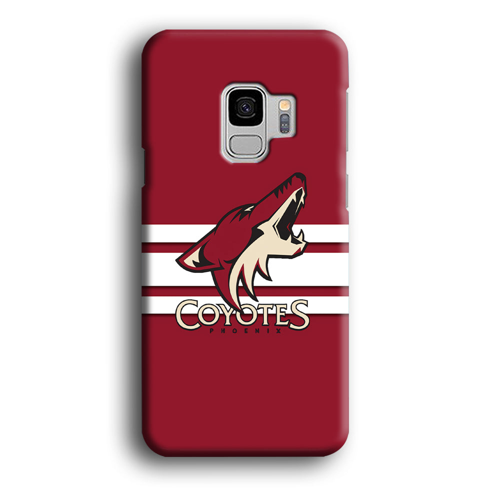 Hockey Arizona Coyotes NHL 001 Samsung Galaxy S9 Case