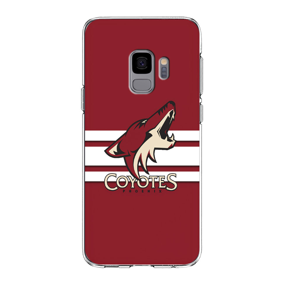 Hockey Arizona Coyotes NHL 001 Samsung Galaxy S9 Case