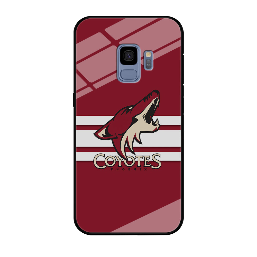 Hockey Arizona Coyotes NHL 001 Samsung Galaxy S9 Case