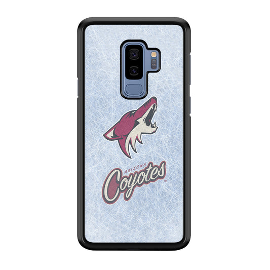 Hockey Arizona Coyotes NHL 002 Samsung Galaxy S9 Plus Case