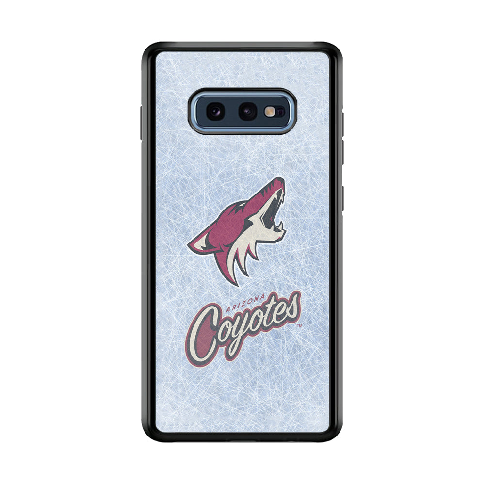 Hockey Arizona Coyotes NHL 002 Samsung Galaxy S10E Case