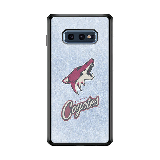 Hockey Arizona Coyotes NHL 002 Samsung Galaxy S10E Case