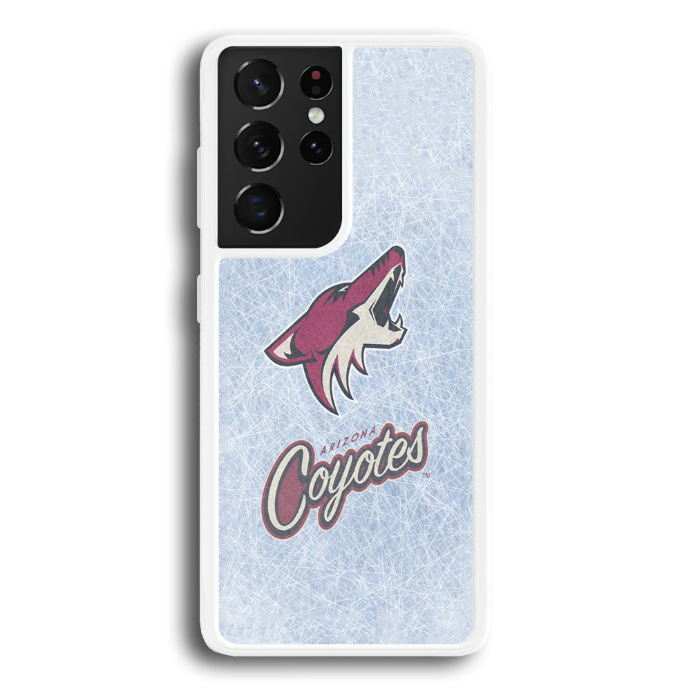 Hockey Arizona Coyotes NHL 002 Samsung Galaxy S23 Ultra Case