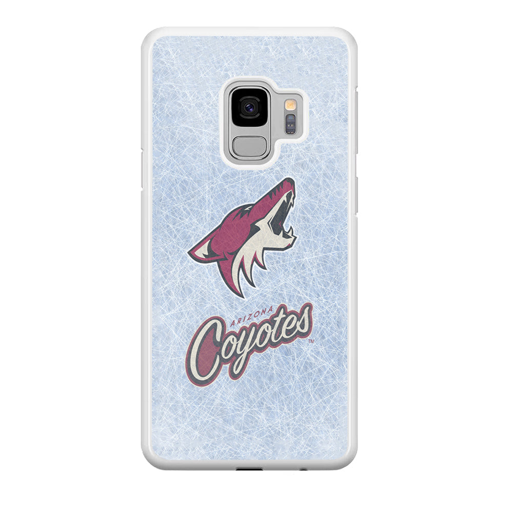 Hockey Arizona Coyotes NHL 002 Samsung Galaxy S9 Case