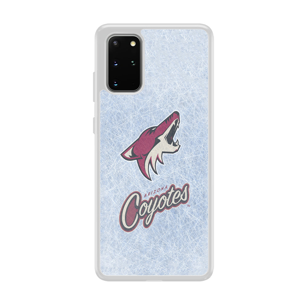 Hockey Arizona Coyotes NHL 002 Samsung Galaxy S20 Plus Case