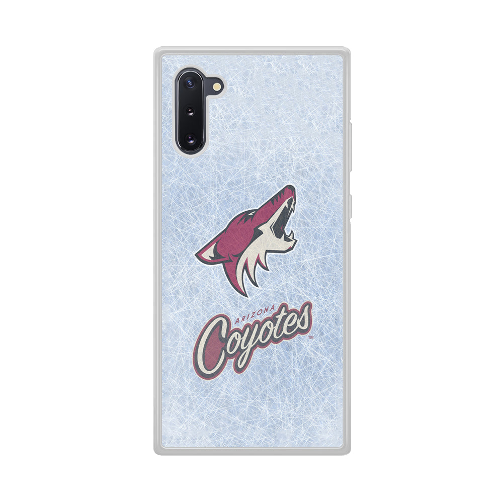 Hockey Arizona Coyotes NHL 002 Samsung Galaxy Note 10 Case