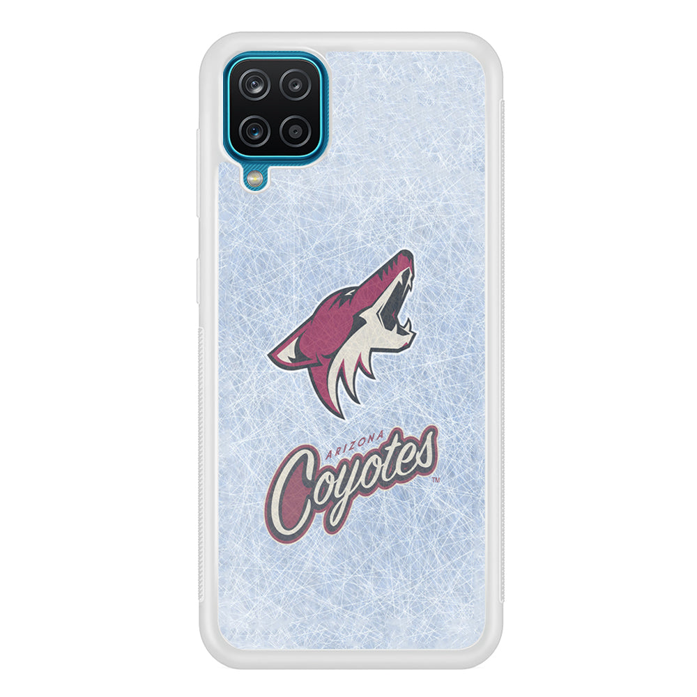 Hockey Arizona Coyotes NHL 002 Samsung Galaxy A12 Case