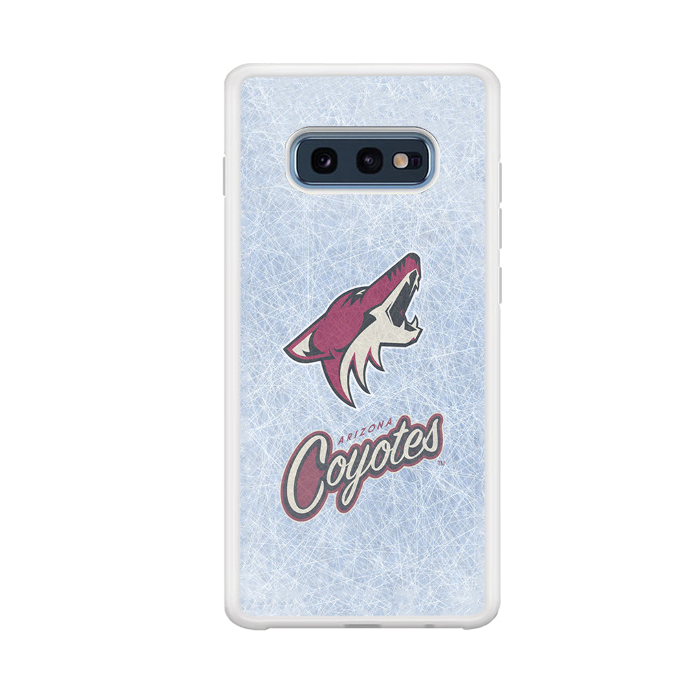 Hockey Arizona Coyotes NHL 002 Samsung Galaxy S10E Case