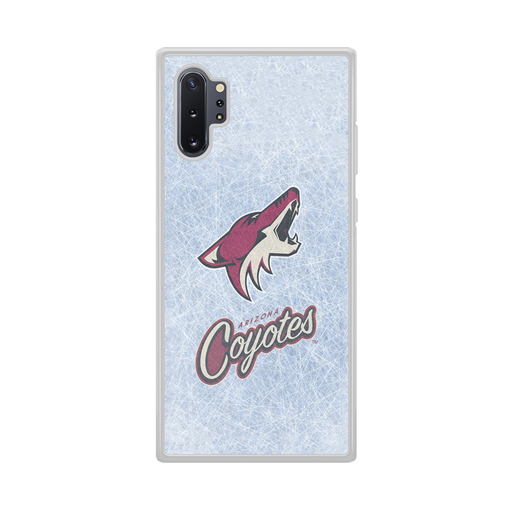 Hockey Arizona Coyotes NHL 002 Samsung Galaxy Note 10 Plus Case