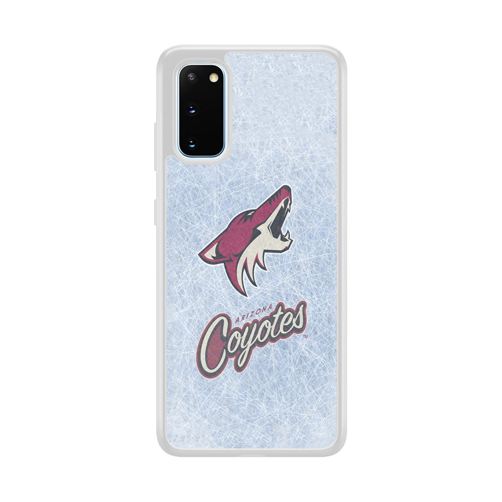 Hockey Arizona Coyotes NHL 002 Samsung Galaxy S20 Case