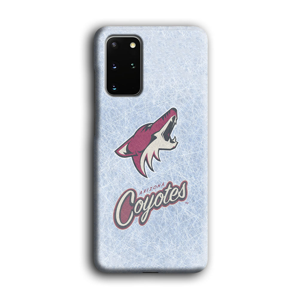 Hockey Arizona Coyotes NHL 002 Samsung Galaxy S20 Plus Case