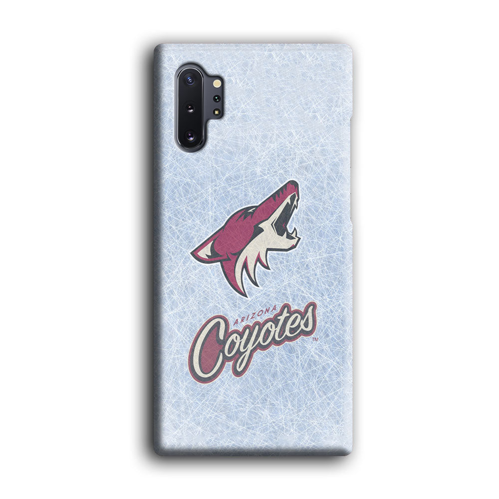 Hockey Arizona Coyotes NHL 002 Samsung Galaxy Note 10 Plus Case