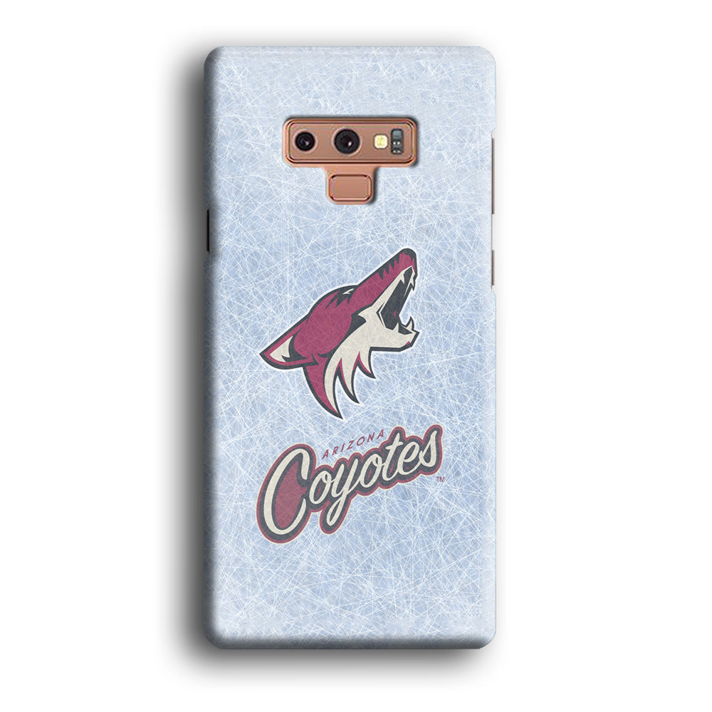 Hockey Arizona Coyotes NHL 002 Samsung Galaxy Note 9 Case