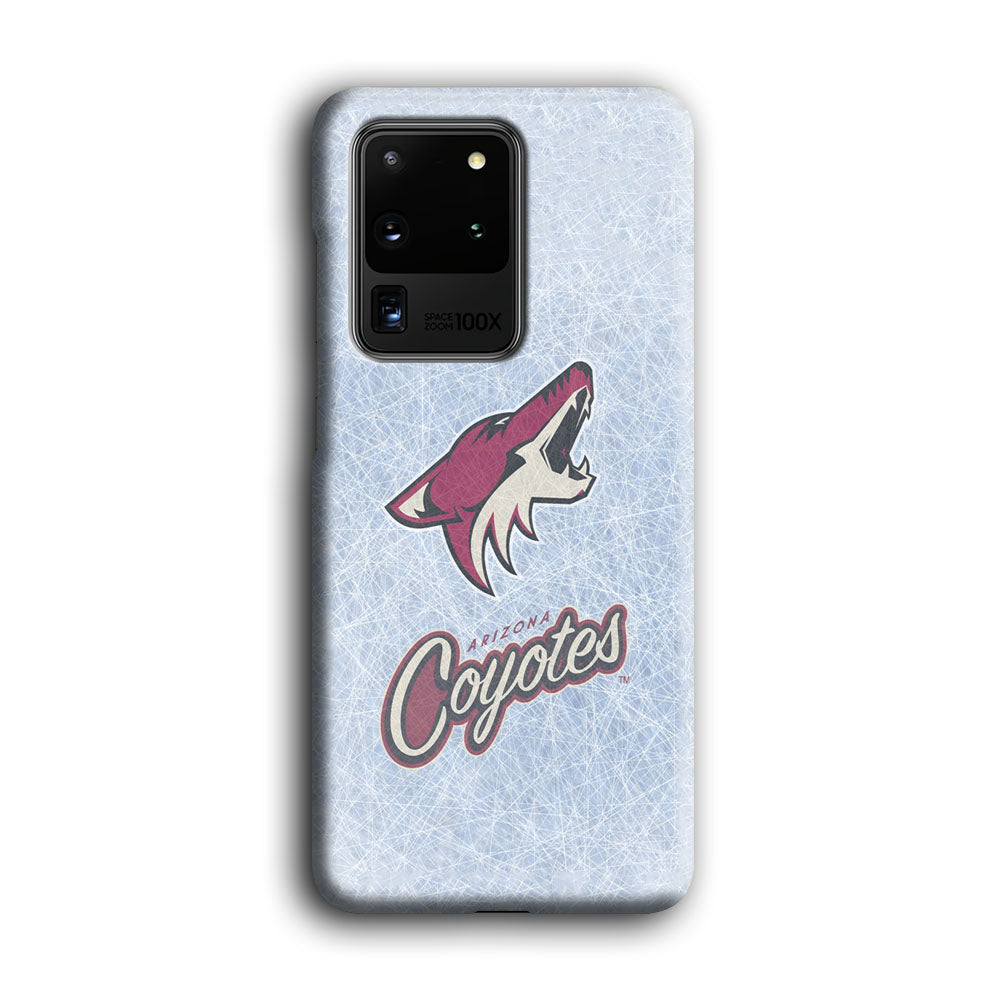 Hockey Arizona Coyotes NHL 002 Samsung Galaxy S20 Ultra Case