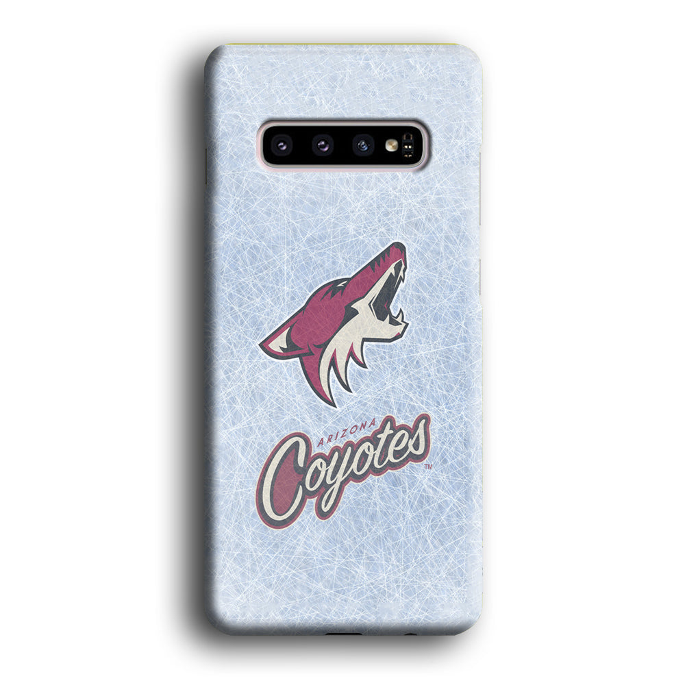 Hockey Arizona Coyotes NHL 002 Samsung Galaxy S10 Case