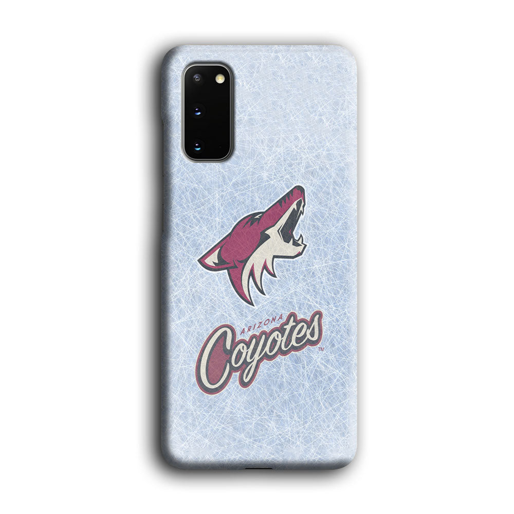 Hockey Arizona Coyotes NHL 002 Samsung Galaxy S20 Case