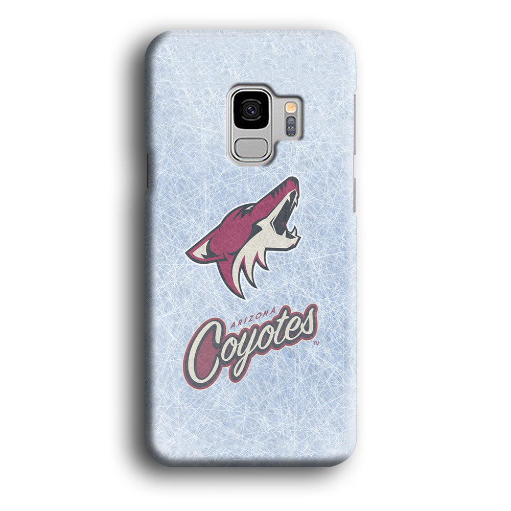 Hockey Arizona Coyotes NHL 002 Samsung Galaxy S9 Case