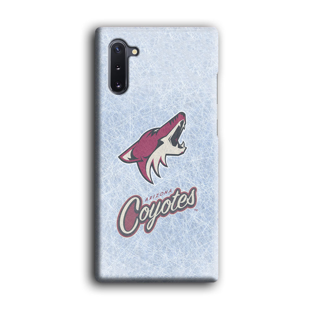 Hockey Arizona Coyotes NHL 002 Samsung Galaxy Note 10 Case