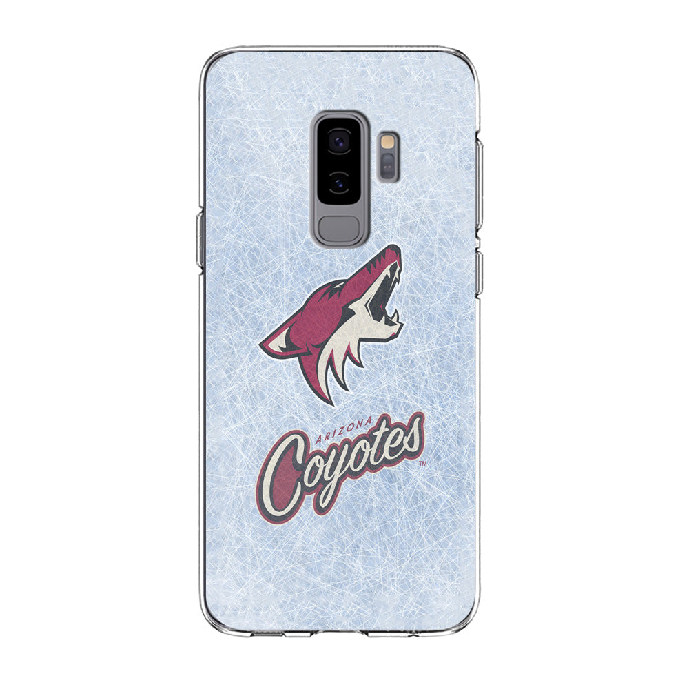 Hockey Arizona Coyotes NHL 002 Samsung Galaxy S9 Plus Case