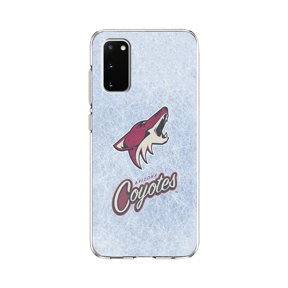 Hockey Arizona Coyotes NHL 002 Samsung Galaxy S20 Case