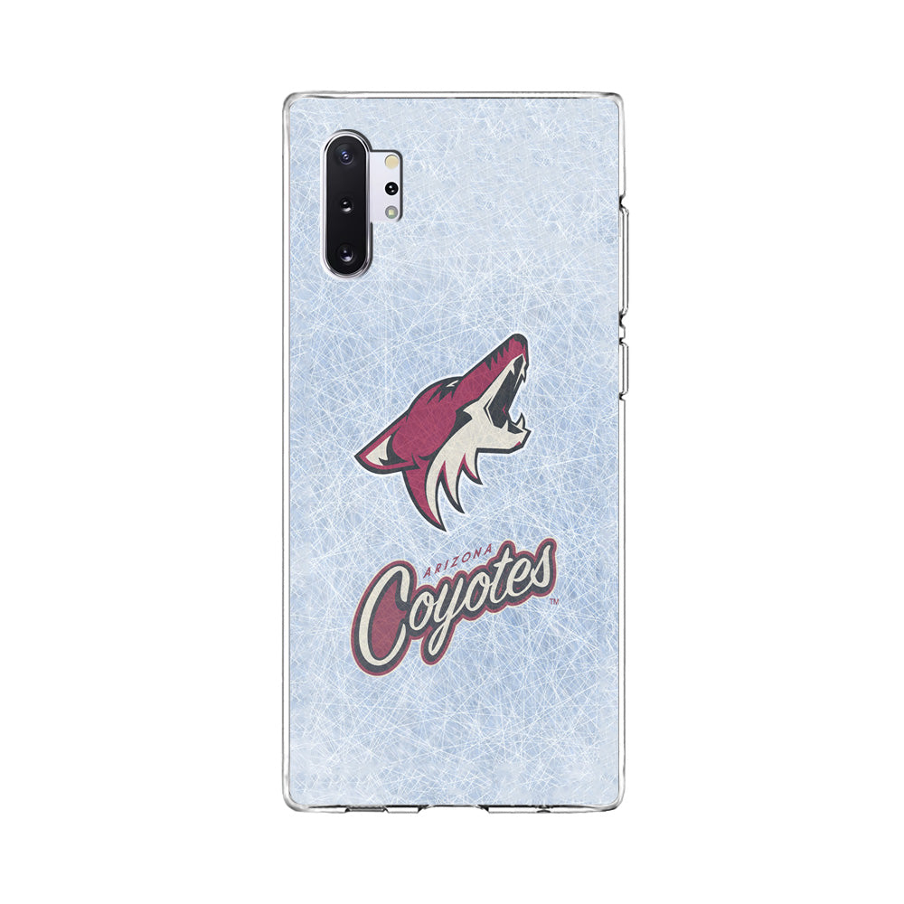 Hockey Arizona Coyotes NHL 002 Samsung Galaxy Note 10 Plus Case