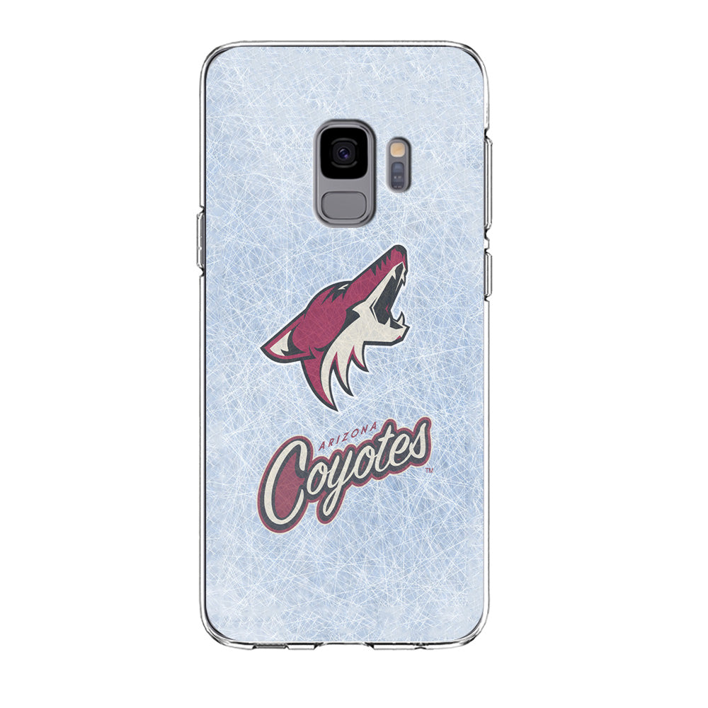 Hockey Arizona Coyotes NHL 002 Samsung Galaxy S9 Case