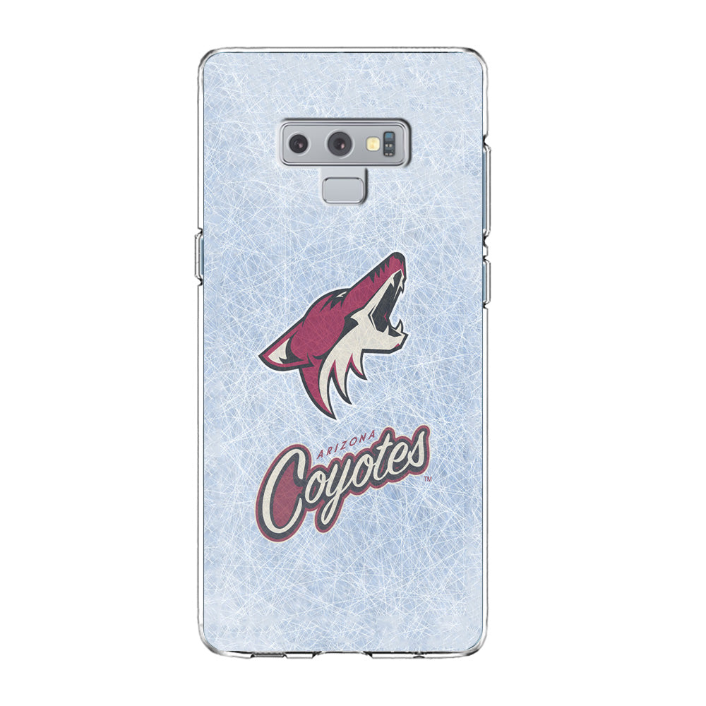 Hockey Arizona Coyotes NHL 002 Samsung Galaxy Note 9 Case