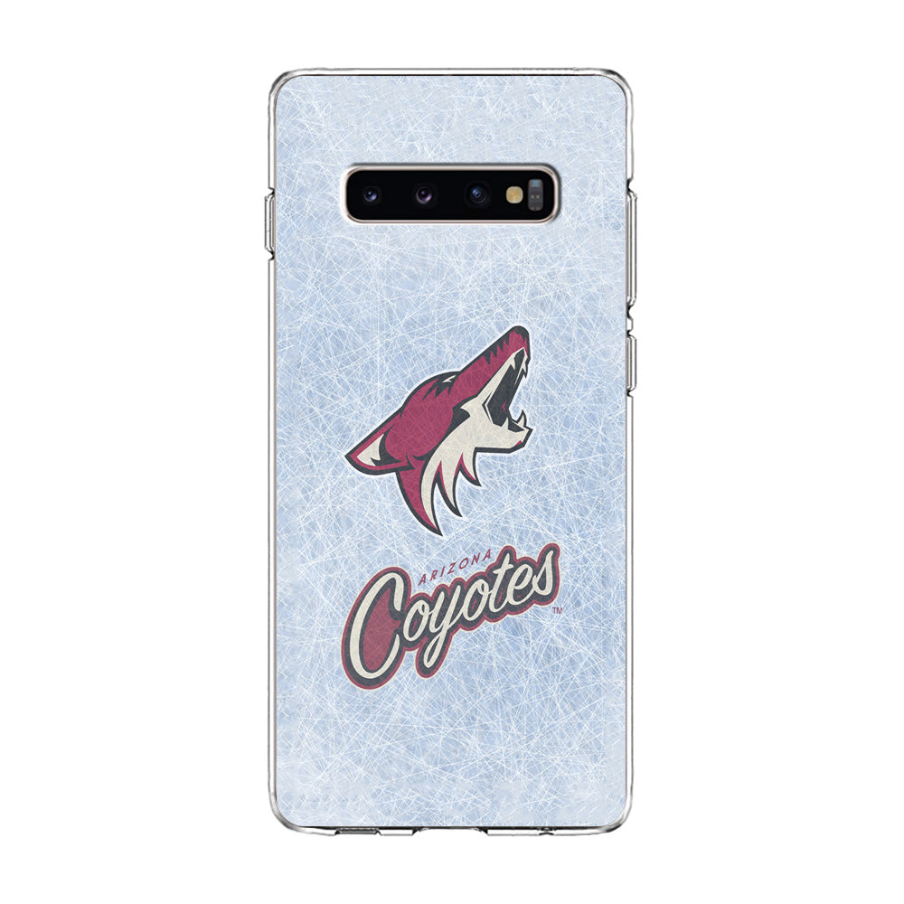 Hockey Arizona Coyotes NHL 002 Samsung Galaxy S10 Case