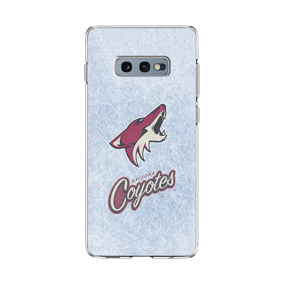 Hockey Arizona Coyotes NHL 002 Samsung Galaxy S10E Case